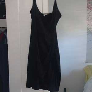 Black cocktail dress from Charlotte Russe